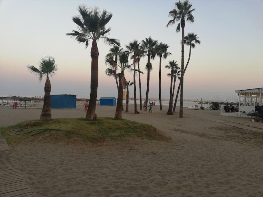Estudio En Playa De Fuengirola Wifi Exterior foto