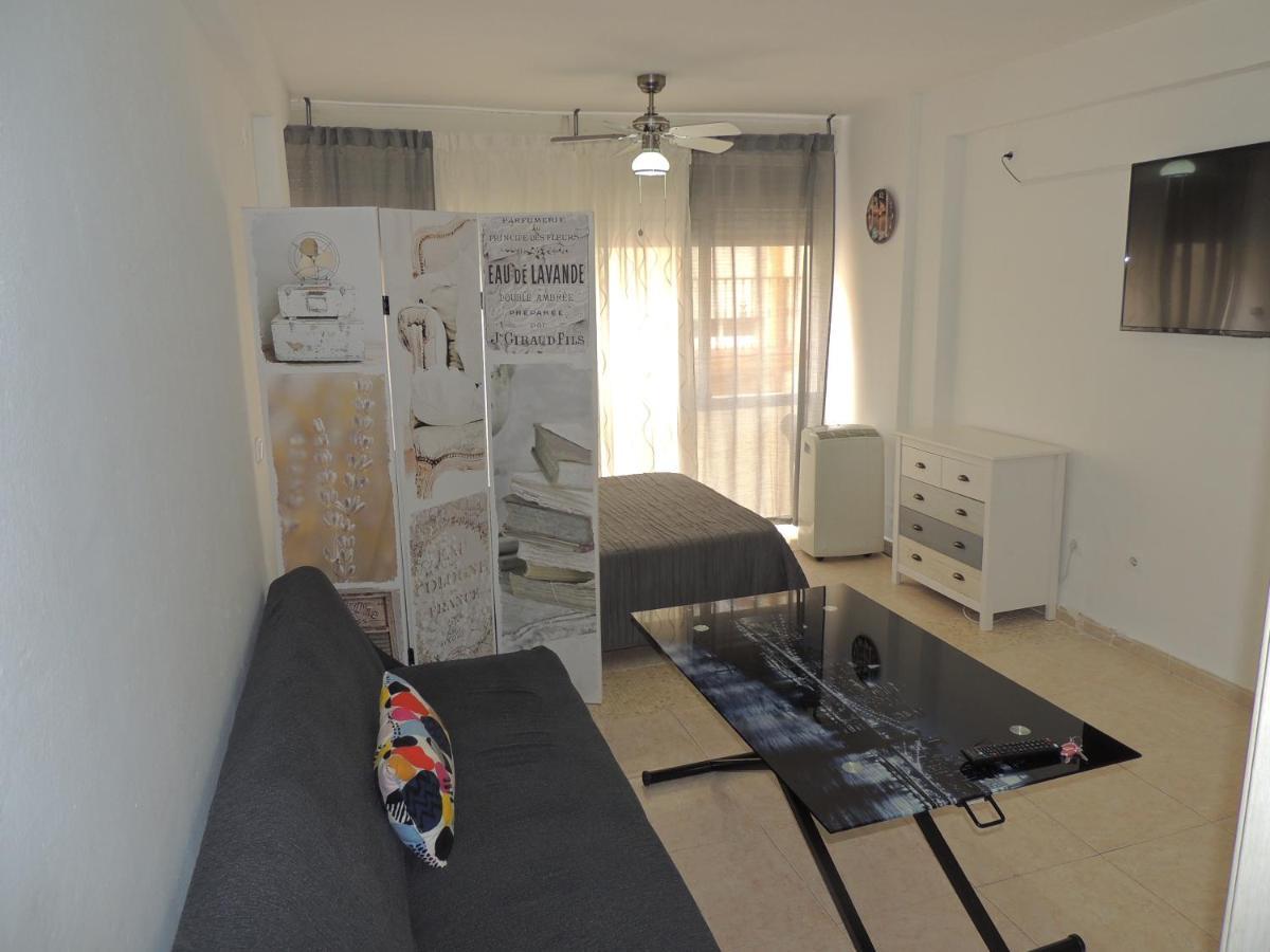 Estudio En Playa De Fuengirola Wifi Exterior foto